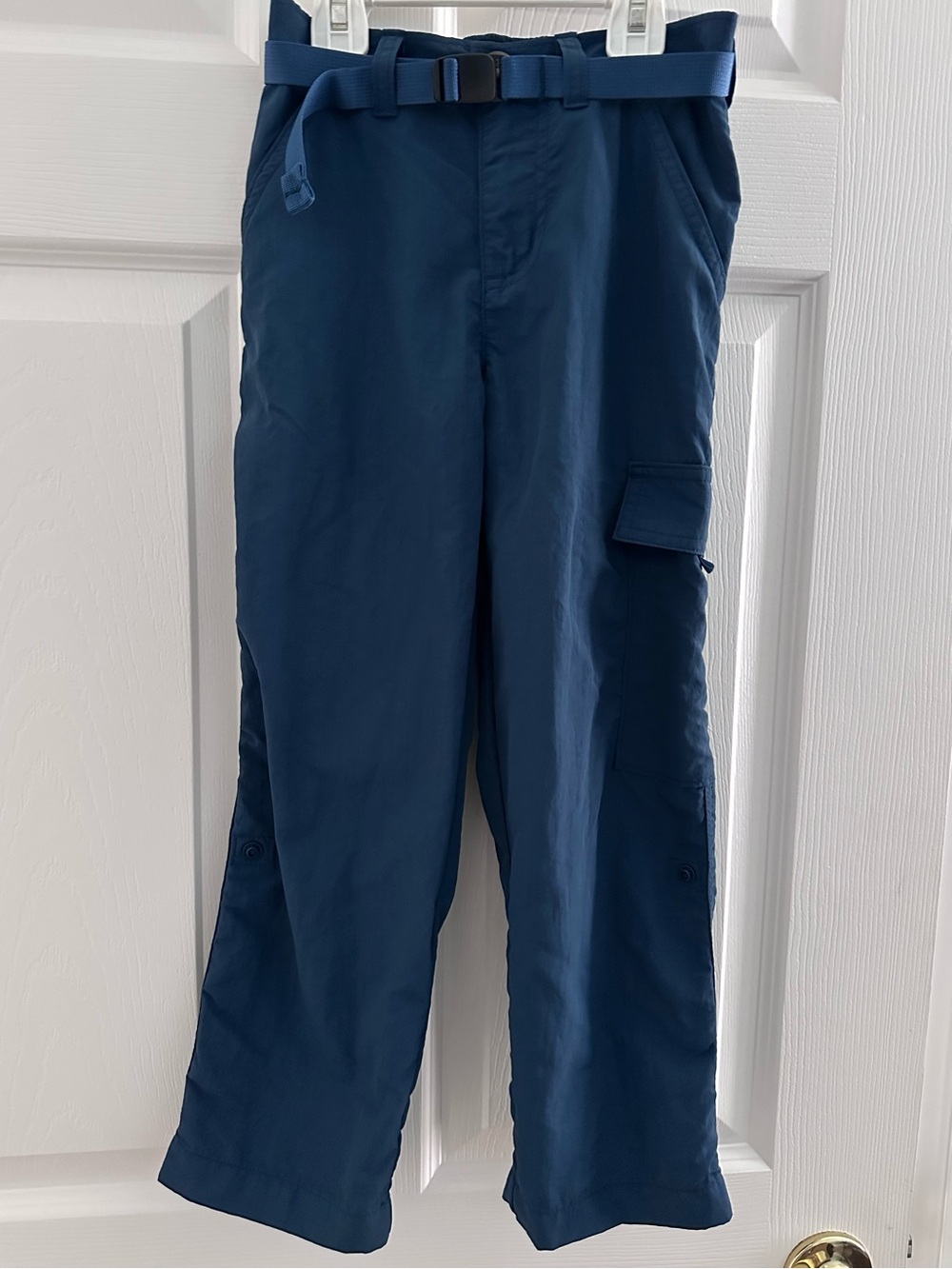 Kids Patagonia nylon outdoor everyday pants